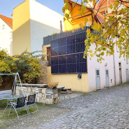 Appartamento Weinquartier Naumburg Naumburg  Esterno foto