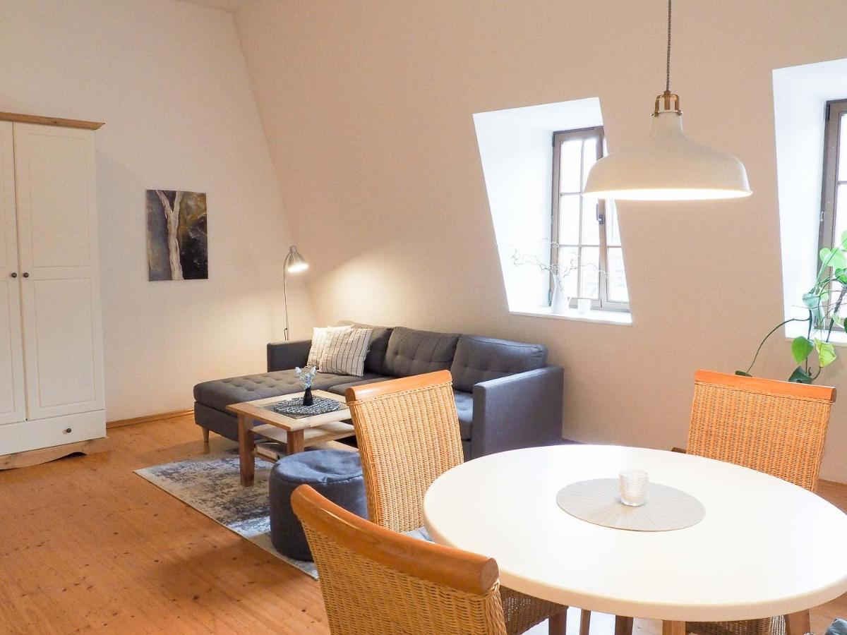 Appartamento Weinquartier Naumburg Naumburg  Esterno foto