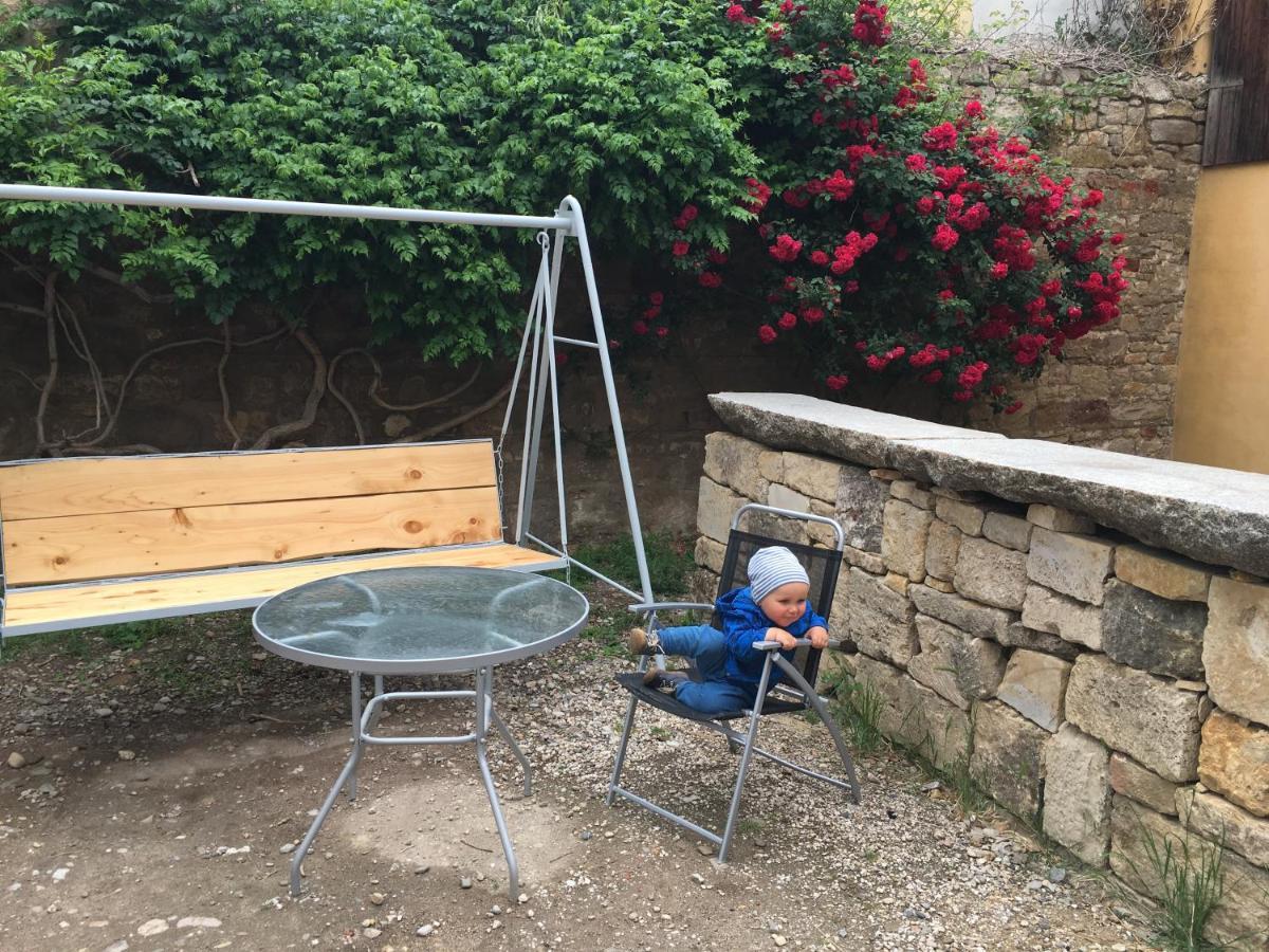 Appartamento Weinquartier Naumburg Naumburg  Esterno foto