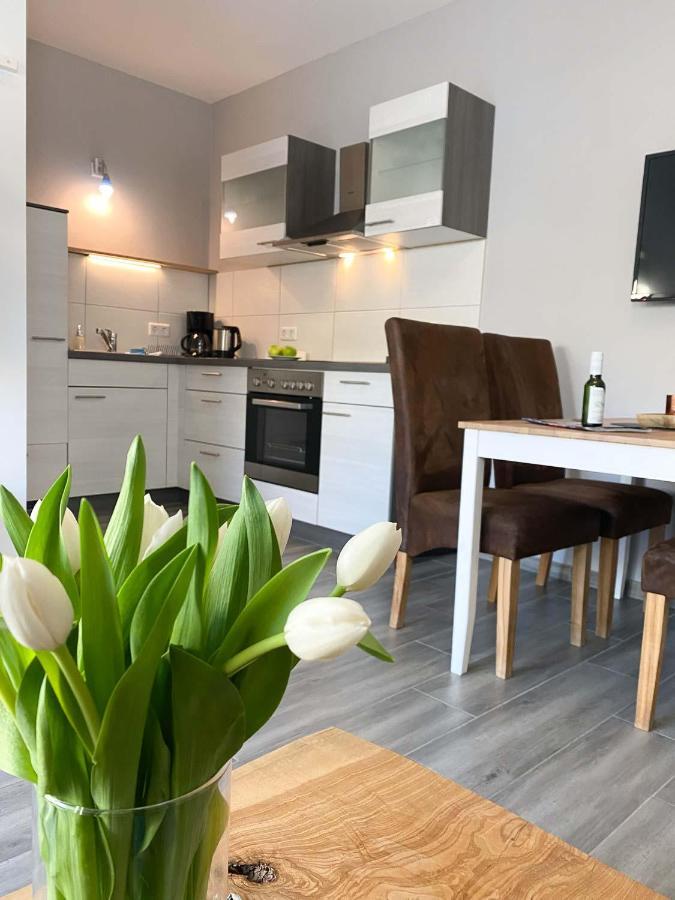 Appartamento Weinquartier Naumburg Naumburg  Esterno foto