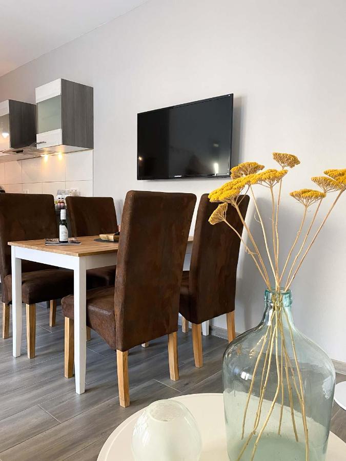 Appartamento Weinquartier Naumburg Naumburg  Esterno foto