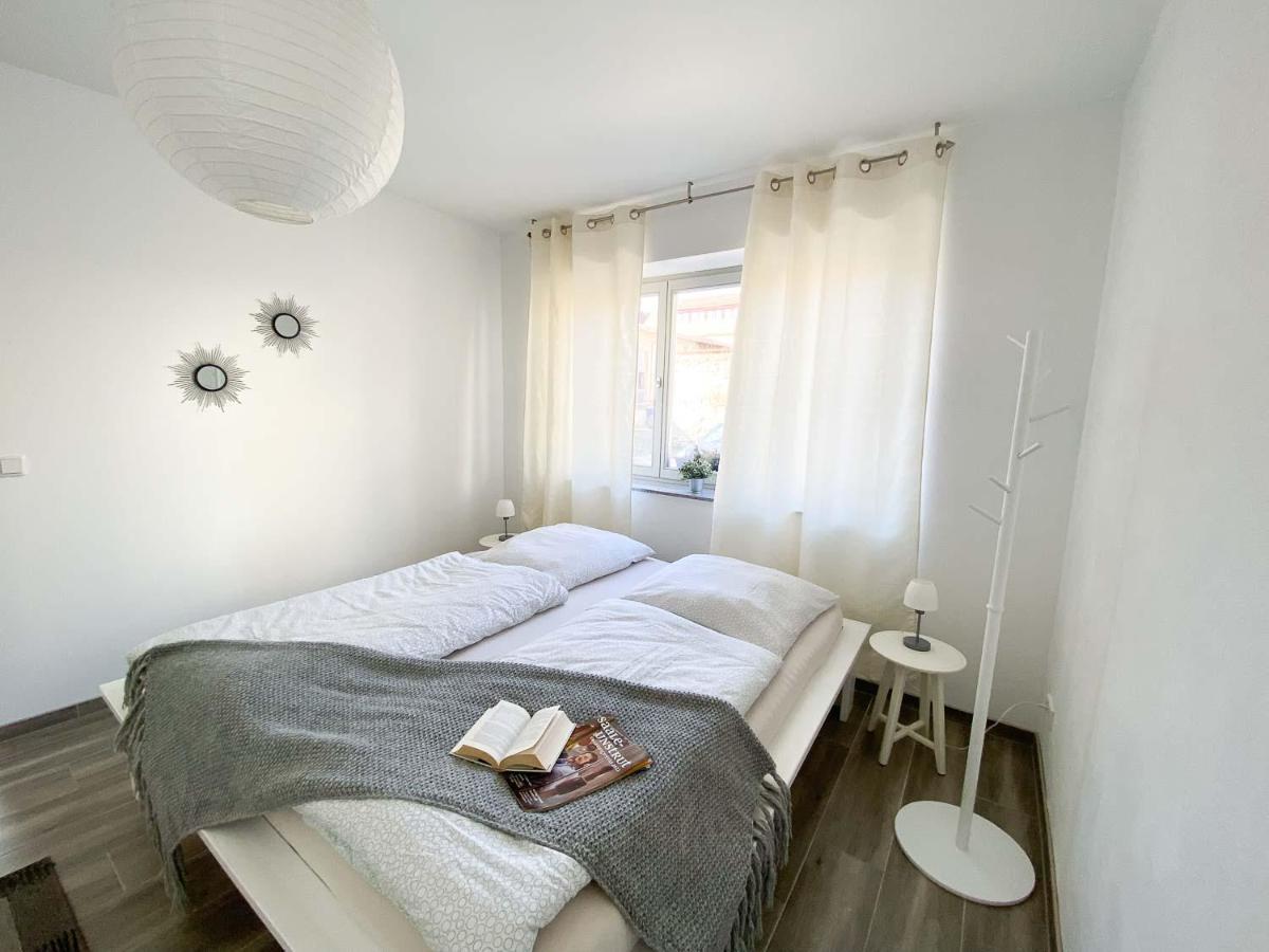 Appartamento Weinquartier Naumburg Naumburg  Esterno foto