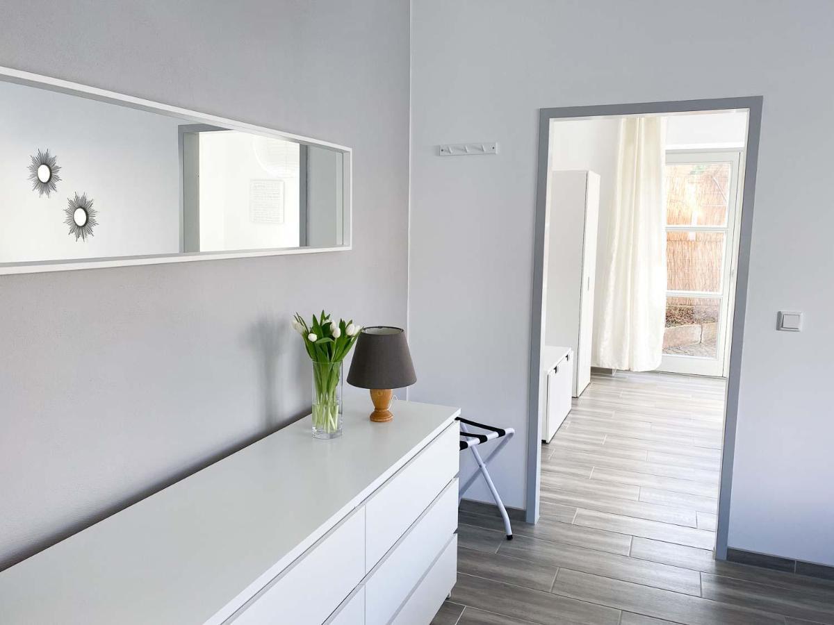 Appartamento Weinquartier Naumburg Naumburg  Esterno foto