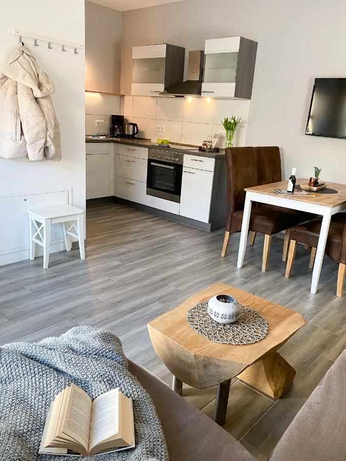 Appartamento Weinquartier Naumburg Naumburg  Esterno foto