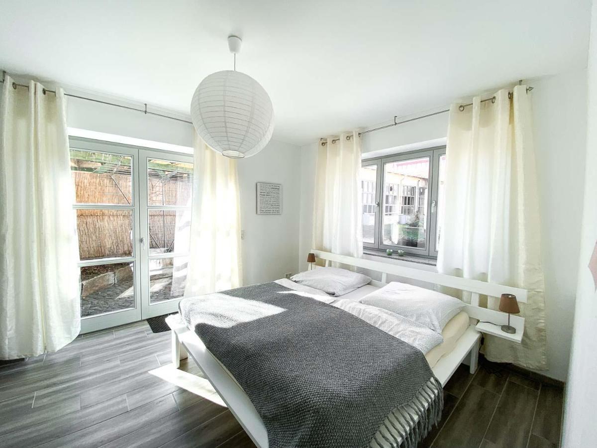 Appartamento Weinquartier Naumburg Naumburg  Esterno foto