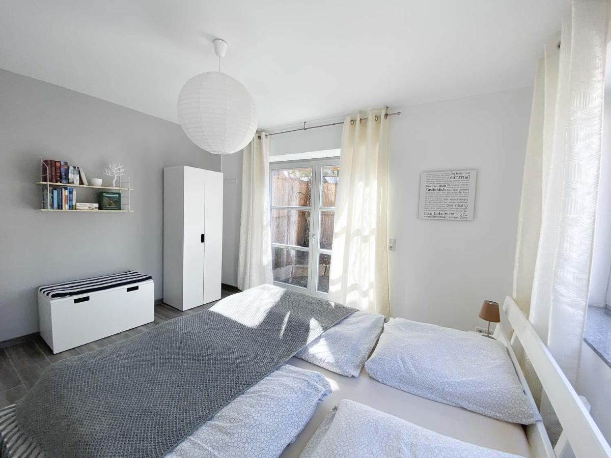 Appartamento Weinquartier Naumburg Naumburg  Esterno foto