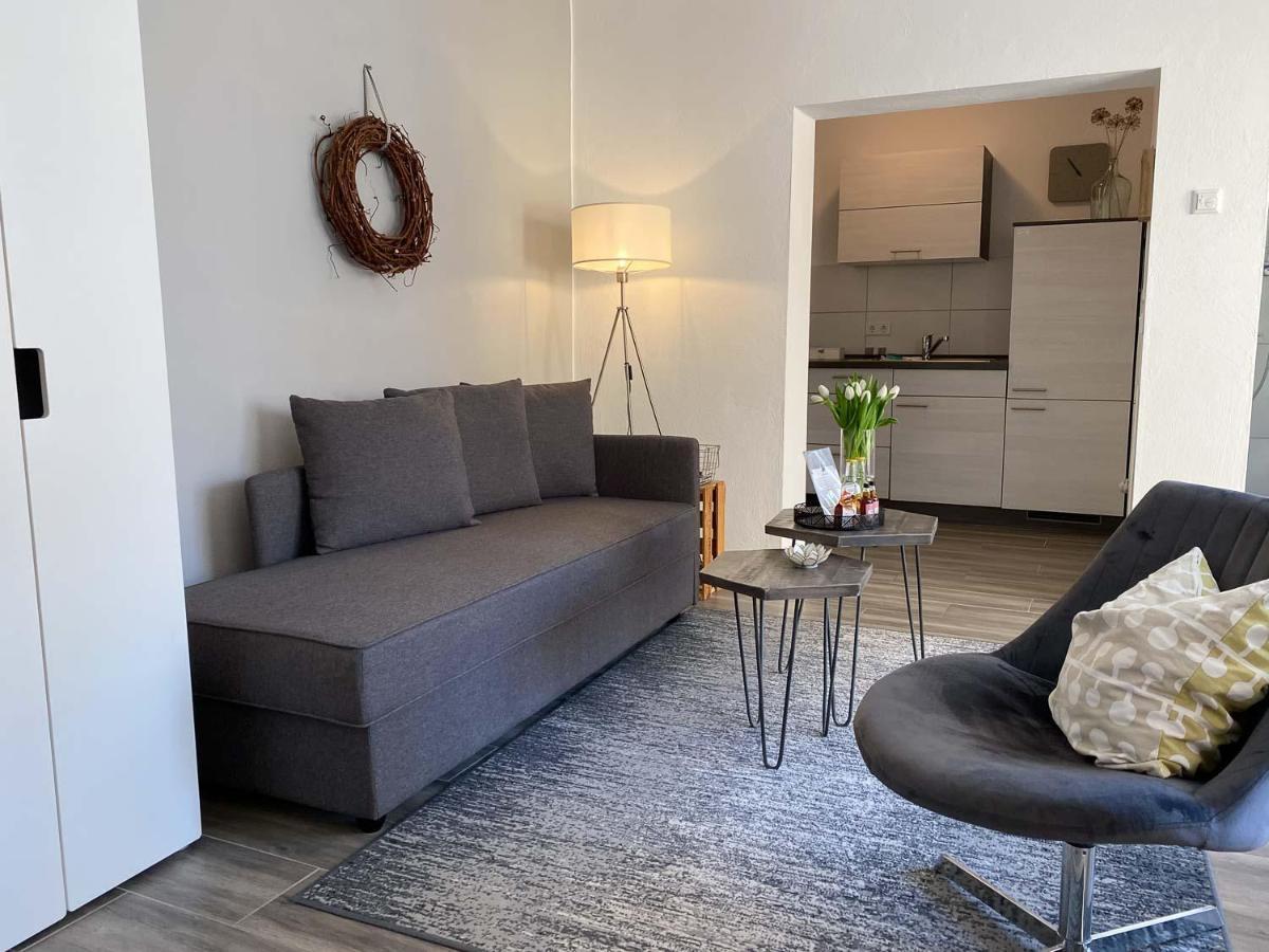 Appartamento Weinquartier Naumburg Naumburg  Esterno foto