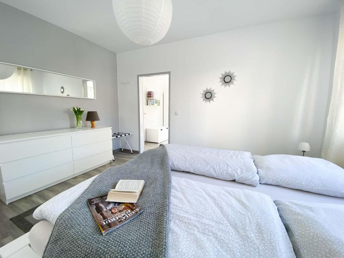 Appartamento Weinquartier Naumburg Naumburg  Esterno foto