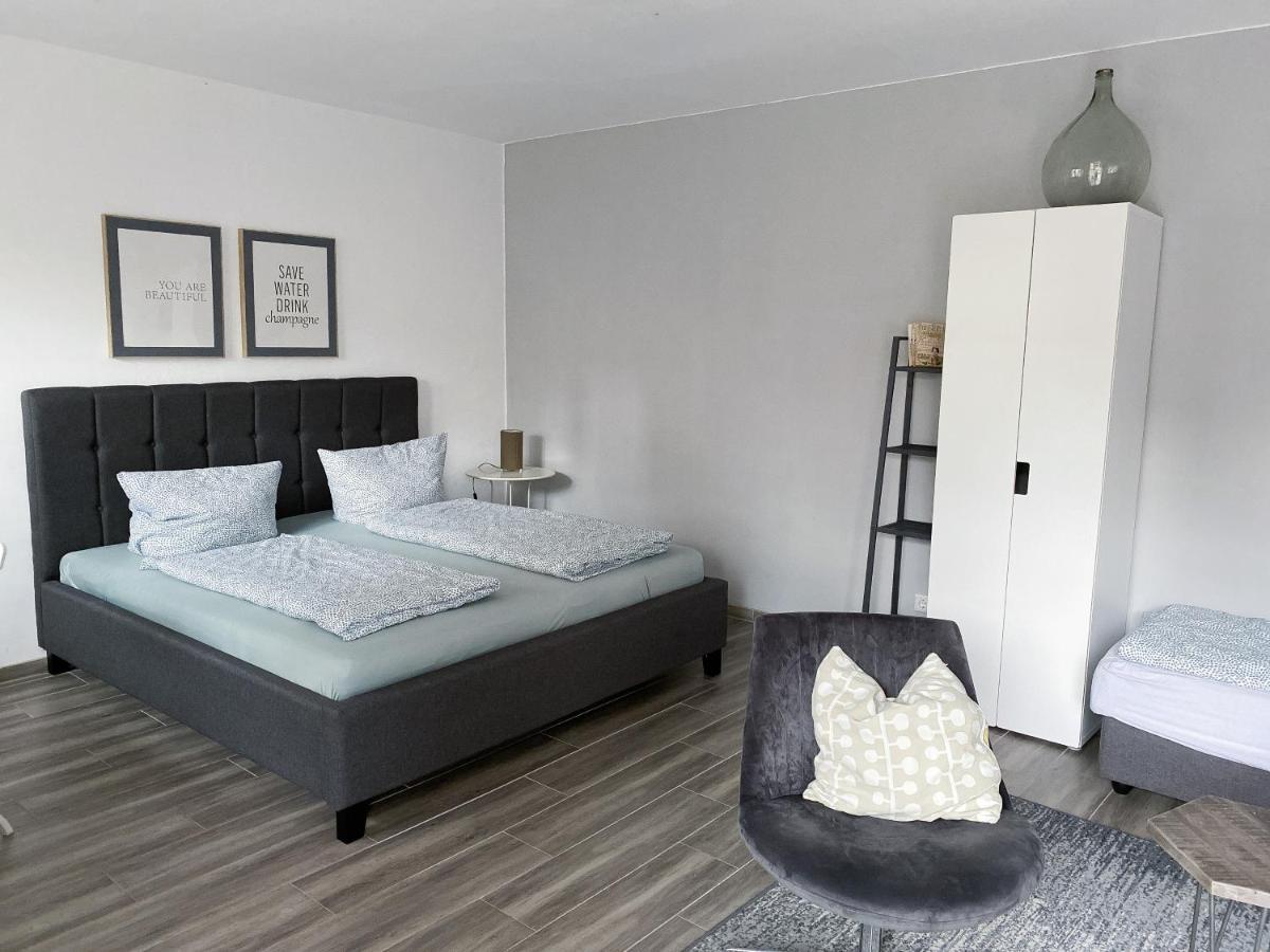 Appartamento Weinquartier Naumburg Naumburg  Esterno foto
