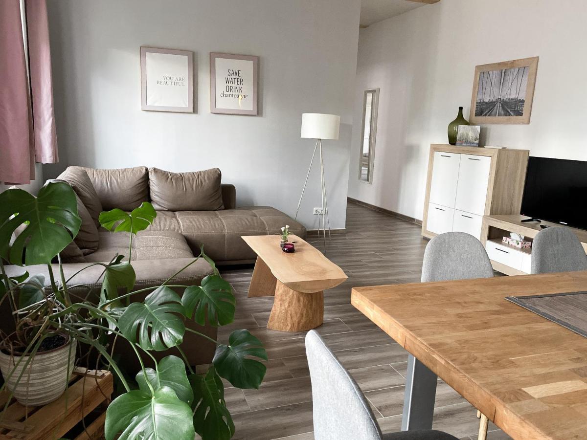Appartamento Weinquartier Naumburg Naumburg  Esterno foto