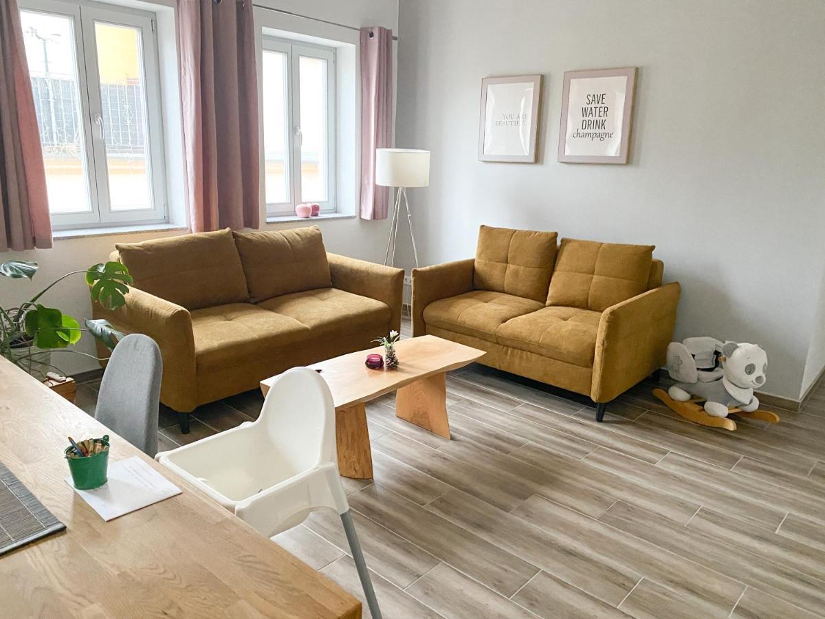 Appartamento Weinquartier Naumburg Naumburg  Esterno foto