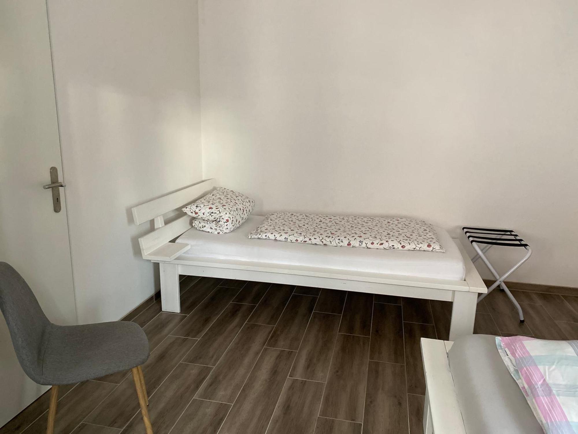 Appartamento Weinquartier Naumburg Naumburg  Camera foto