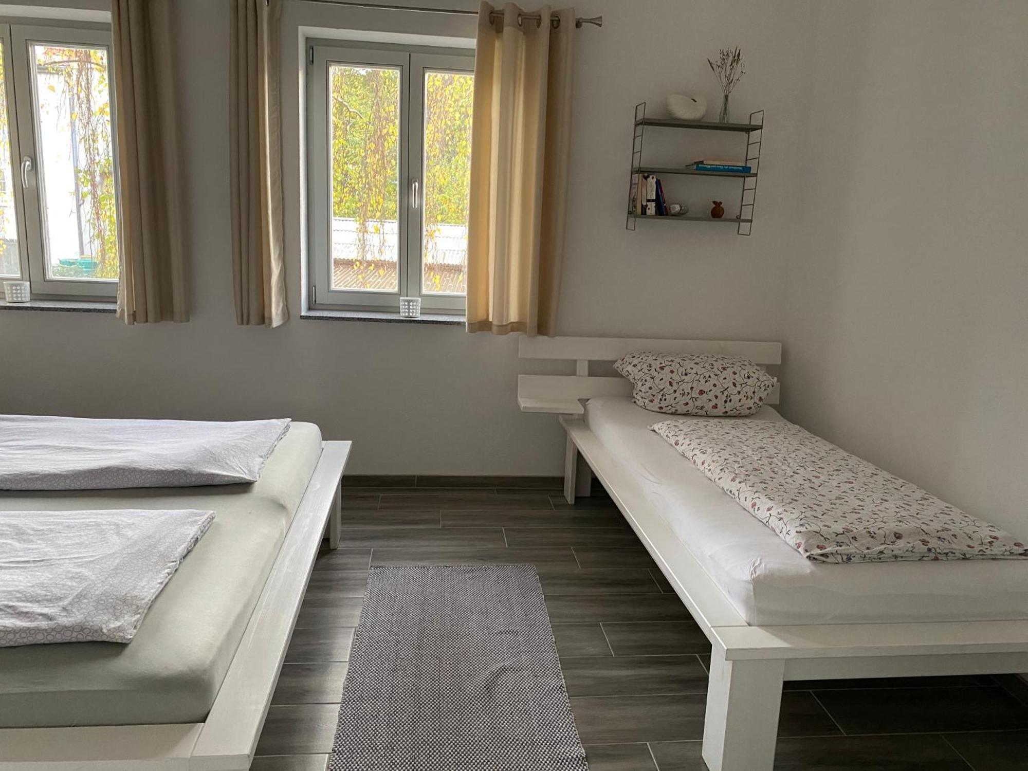 Appartamento Weinquartier Naumburg Naumburg  Camera foto
