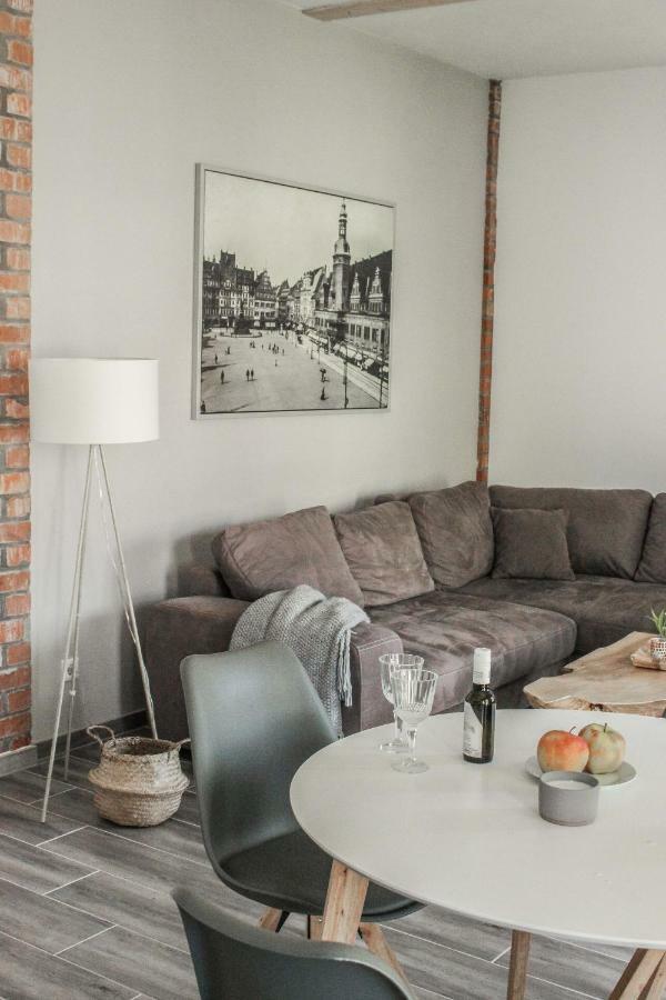 Appartamento Weinquartier Naumburg Naumburg  Esterno foto