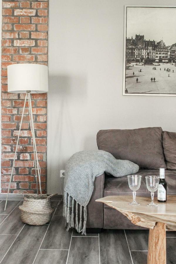 Appartamento Weinquartier Naumburg Naumburg  Esterno foto