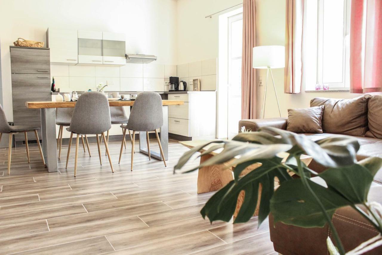 Appartamento Weinquartier Naumburg Naumburg  Esterno foto