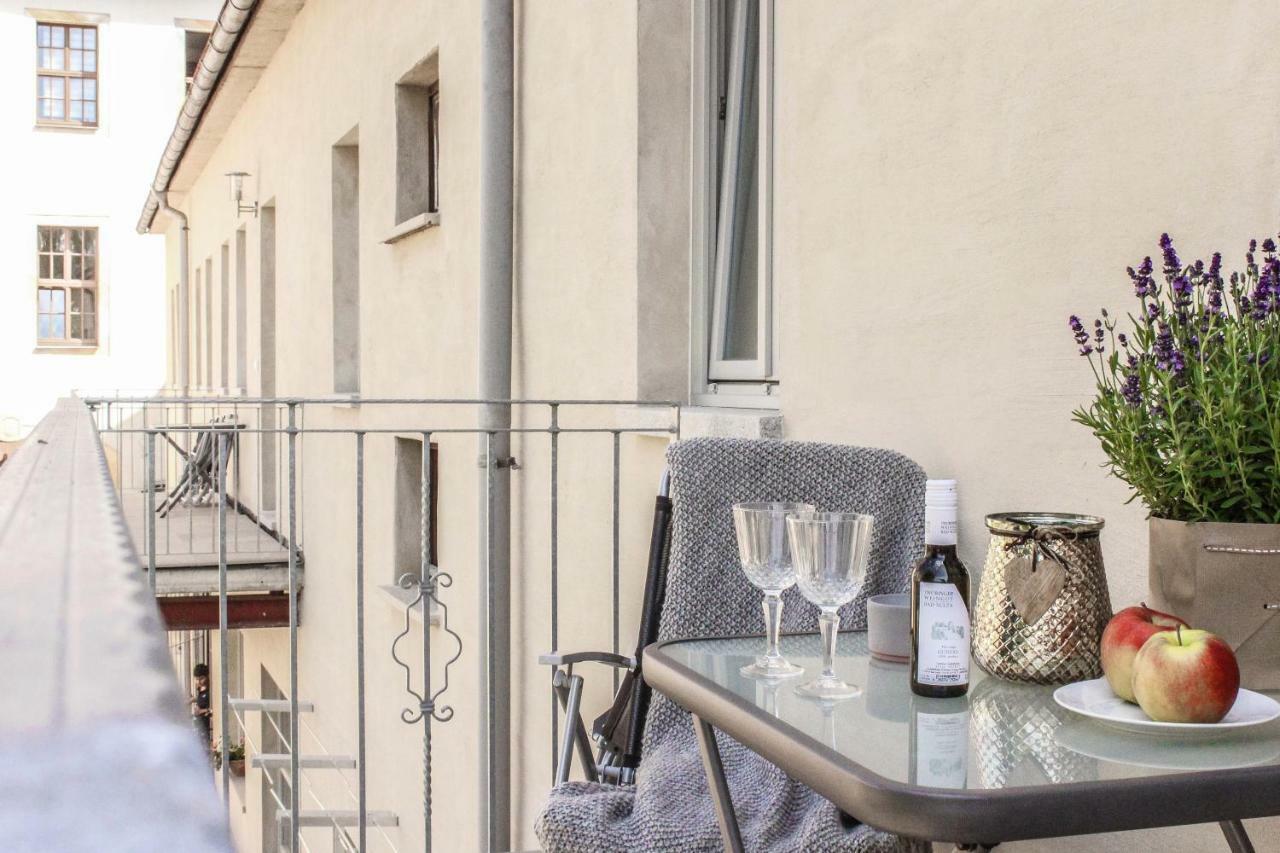 Appartamento Weinquartier Naumburg Naumburg  Esterno foto