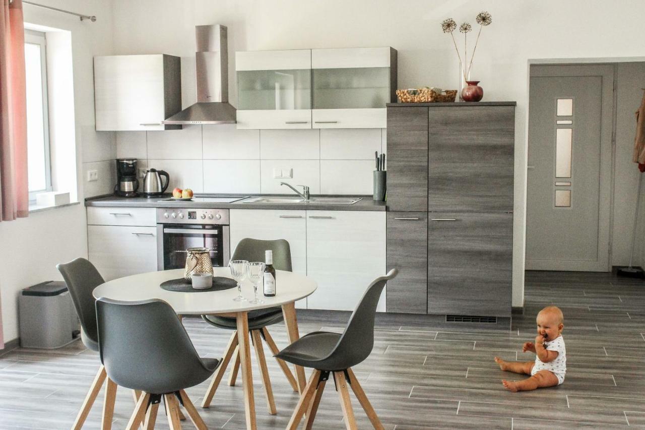 Appartamento Weinquartier Naumburg Naumburg  Esterno foto