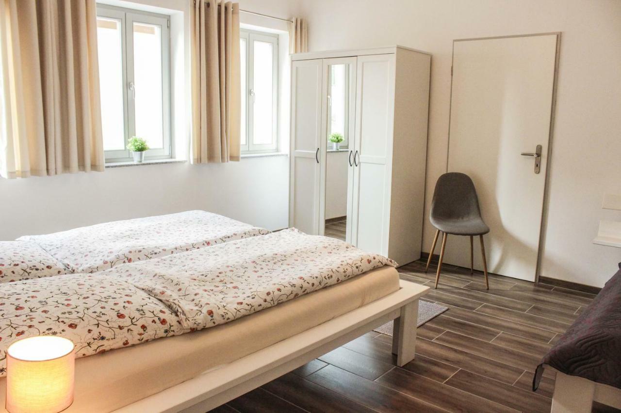 Appartamento Weinquartier Naumburg Naumburg  Esterno foto